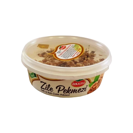 Özkaleli Cevizli Zile Pekmezi 300 Gr